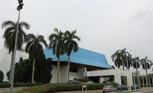 马来西亚的博特拉大学宿舍