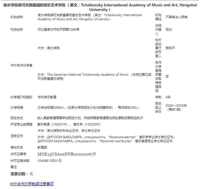 毕业直获全球百强院校学位证!音乐类中外合作办学大盘点
