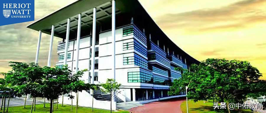 赫瑞-瓦特大学马来西亚分校本硕博招生简章