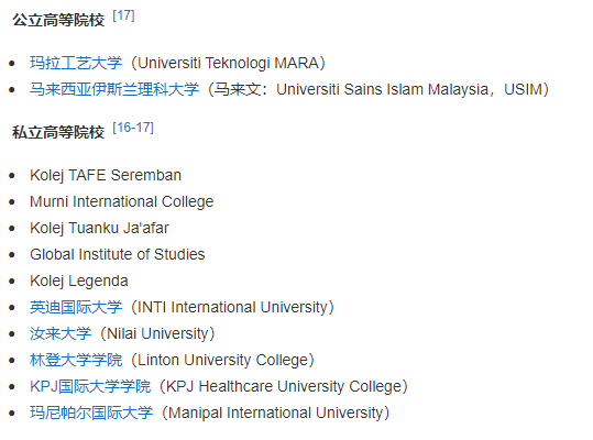 马来西亚大学主要分布在哪些城市?马来西亚留学必看