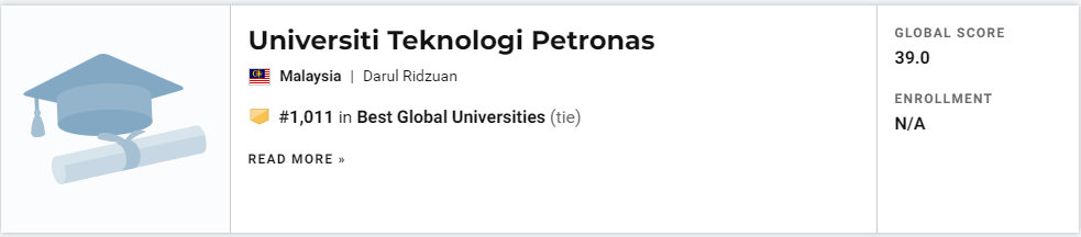 最新U.S.News世界大学排名出炉!清华上升2名