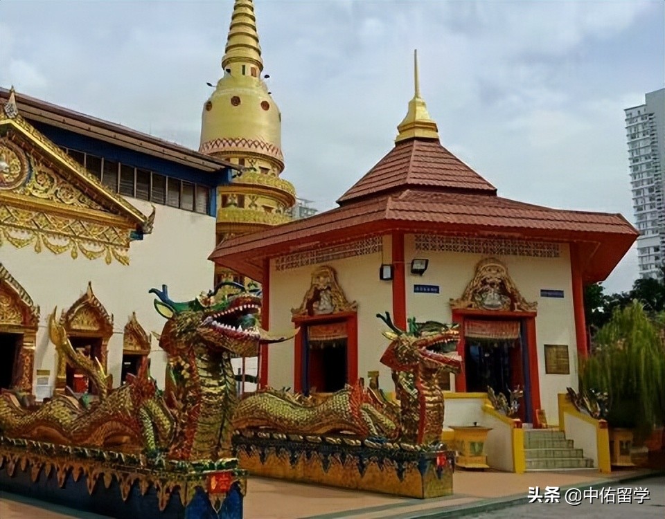 印度洋绿宝石—马来西亚旅游城市槟城