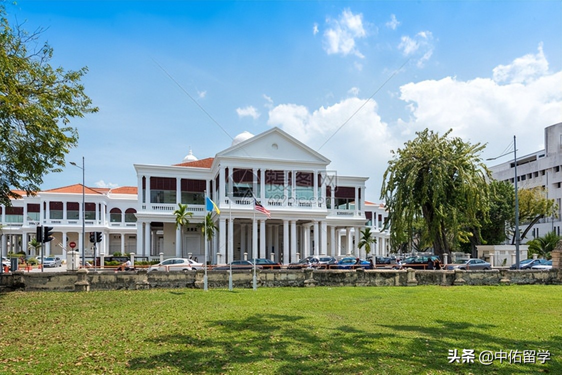 印度洋绿宝石—马来西亚旅游城市槟城