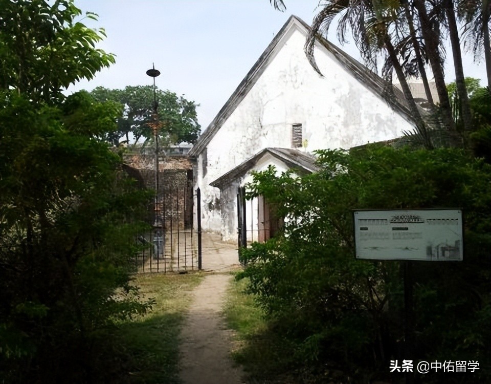 印度洋绿宝石—马来西亚旅游城市槟城