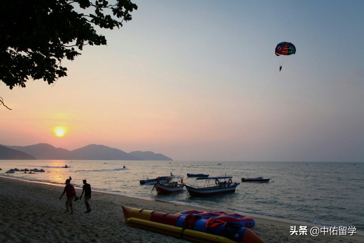 印度洋绿宝石—马来西亚旅游城市槟城