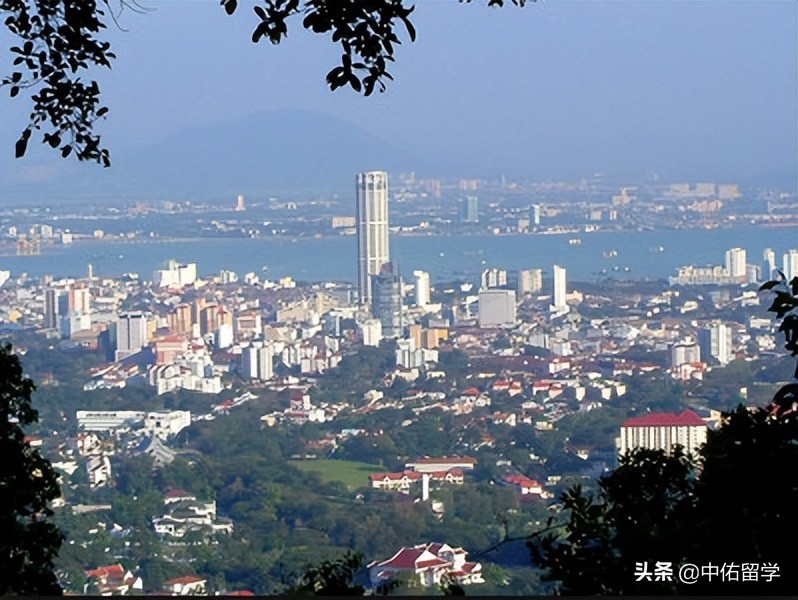 印度洋绿宝石—马来西亚旅游城市槟城