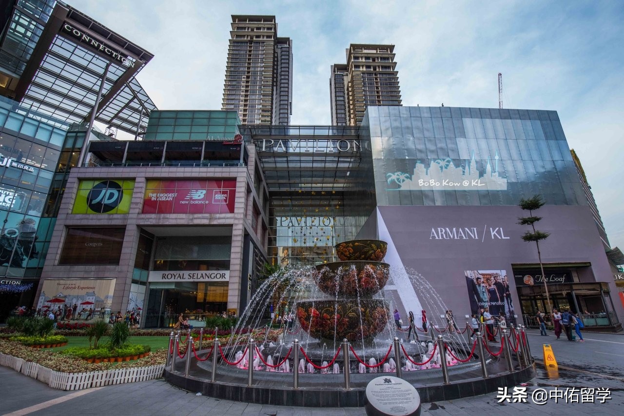 印度洋绿宝石—马来西亚旅游城市槟城