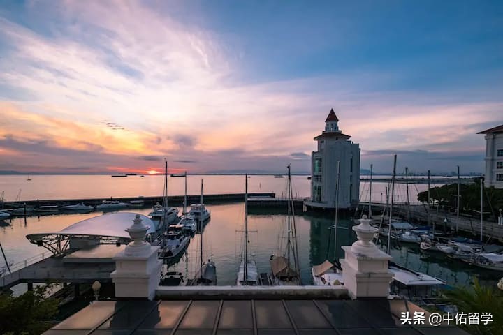 印度洋绿宝石—马来西亚旅游城市槟城