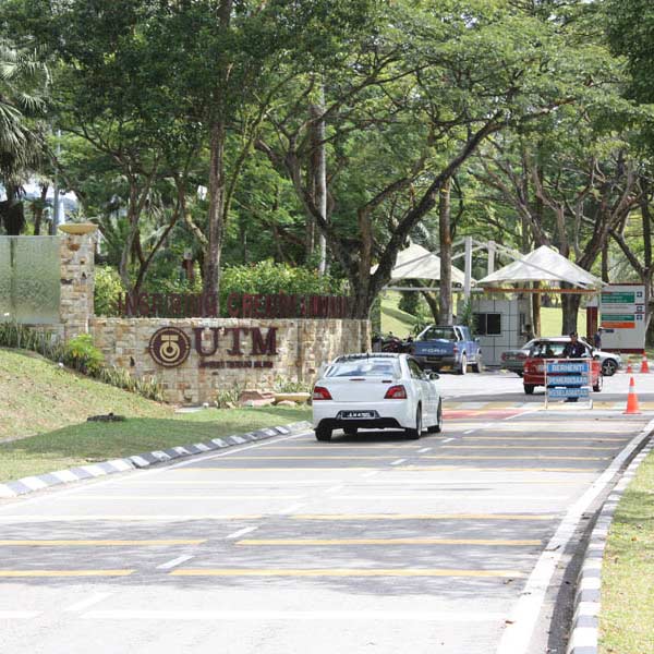 马来西亚理工大学院校图片
