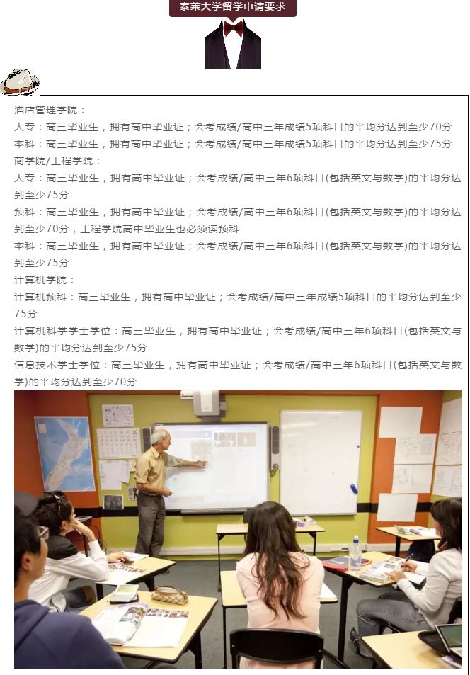 泰莱大学——马来西亚