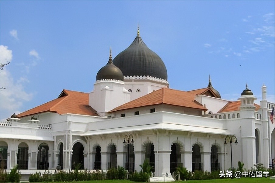 印度洋绿宝石—马来西亚旅游城市槟城