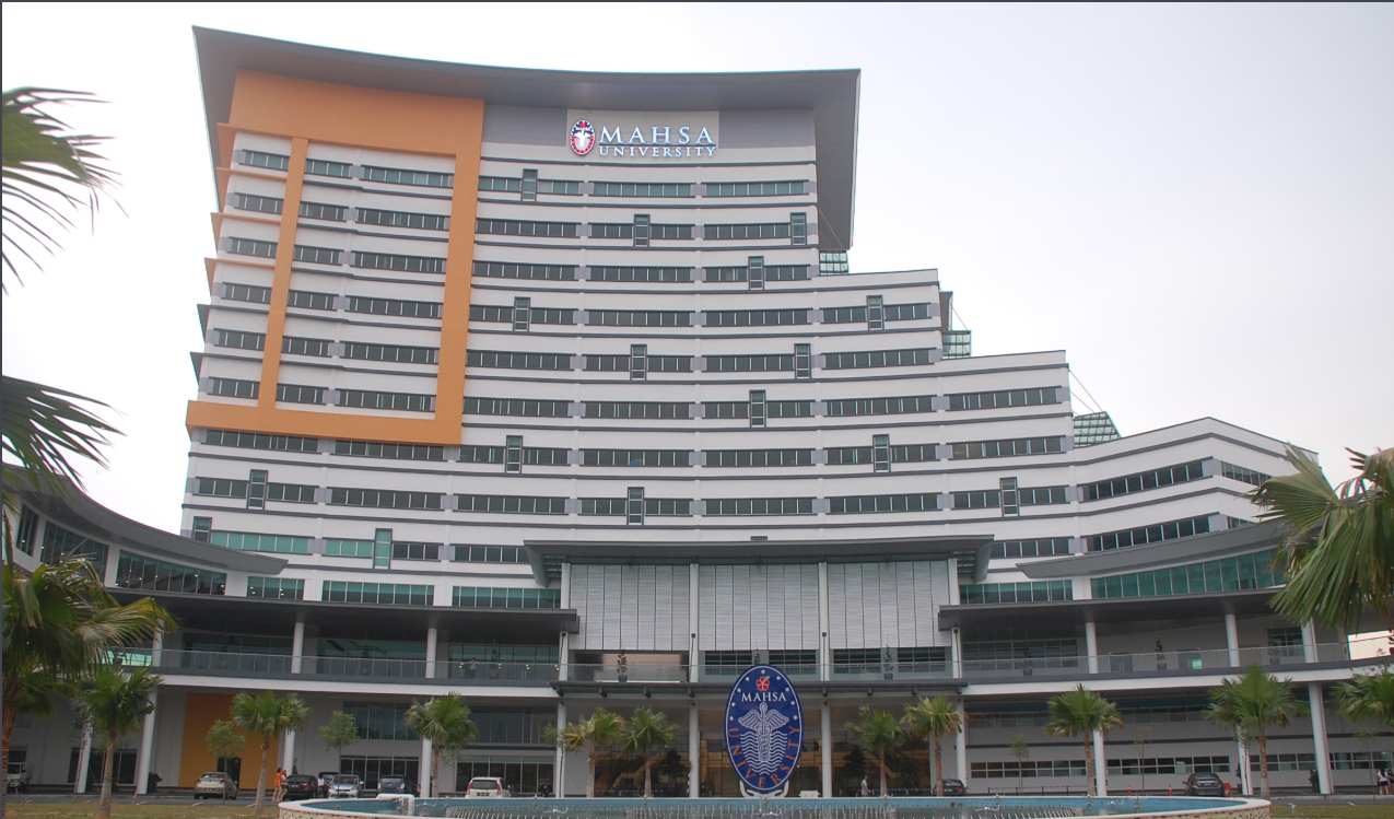 玛莎大学院校图片
