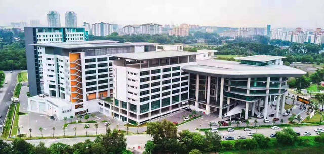 亚太科技大学院校图片
