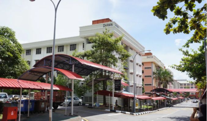英迪国际大学院校图片