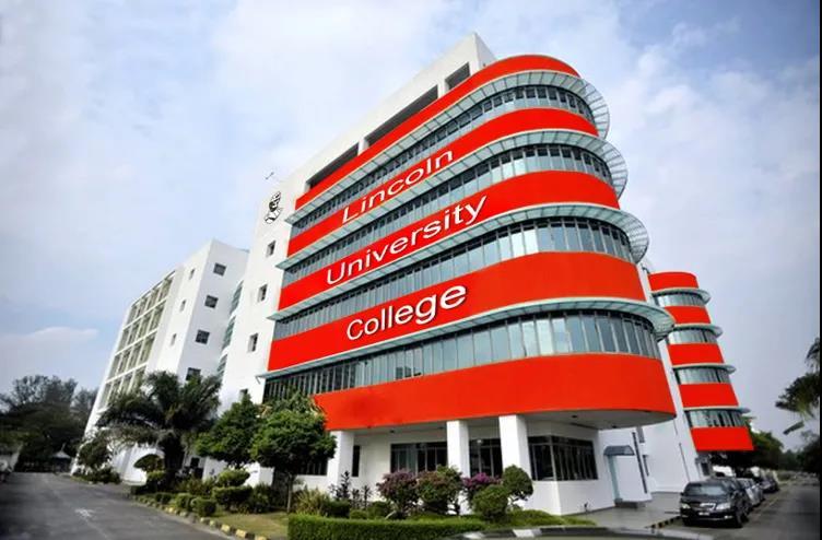 林肯大学学院院校图片
