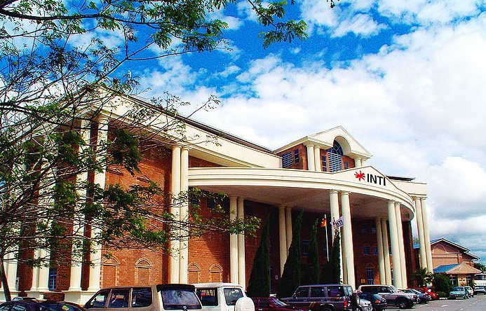 英迪国际大学院校图片
