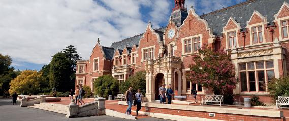 林肯大学学院院校图片