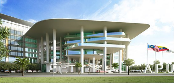 亚太科技大学院校图片