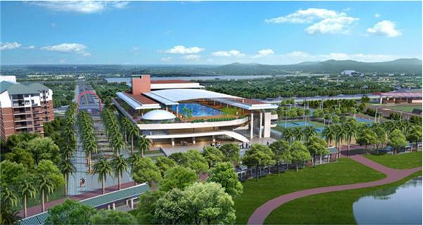 吉隆坡建设大学院校图片
