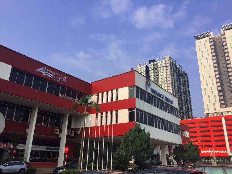 吉隆坡建设大学院校图片
