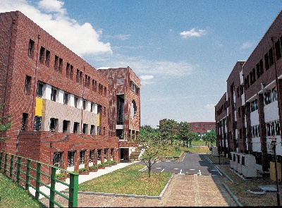 大邱大学院校图片