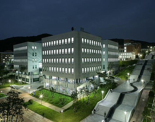 大邱大学院校图片
