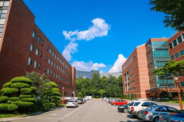 南首尔大学院校图片
