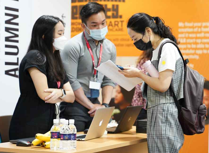 新加坡PSB学院图片3
