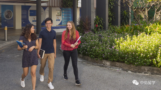 澳洲詹姆斯库克大学新加坡校区图片2
