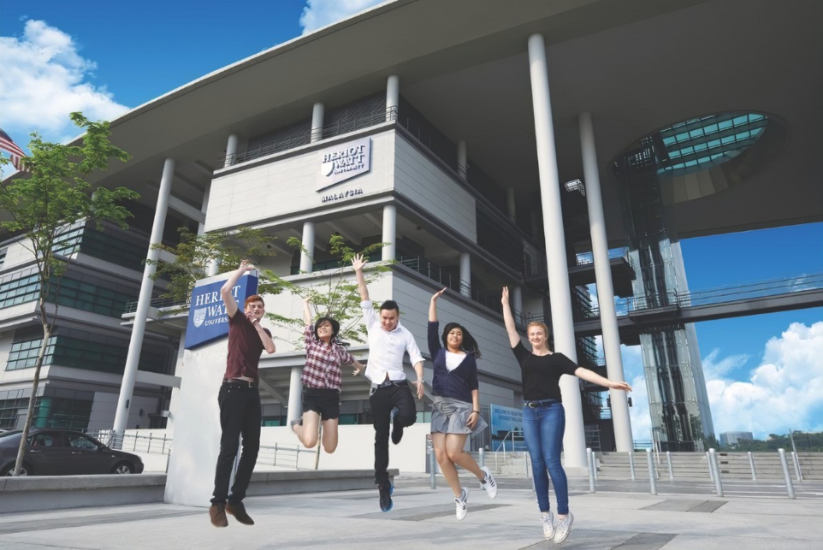 英国赫瑞—瓦特大学马来分校院校照片4
